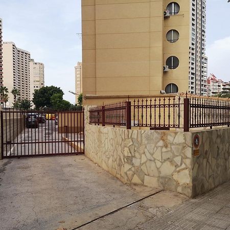 بينايدورم Moby Dick 12C, Playa Levante المظهر الخارجي الصورة