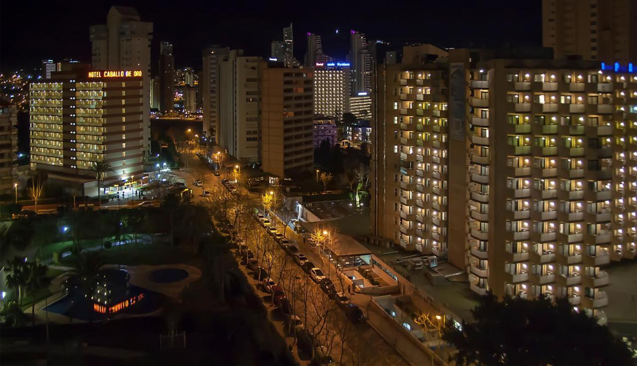 بينايدورم Moby Dick 12C, Playa Levante المظهر الخارجي الصورة